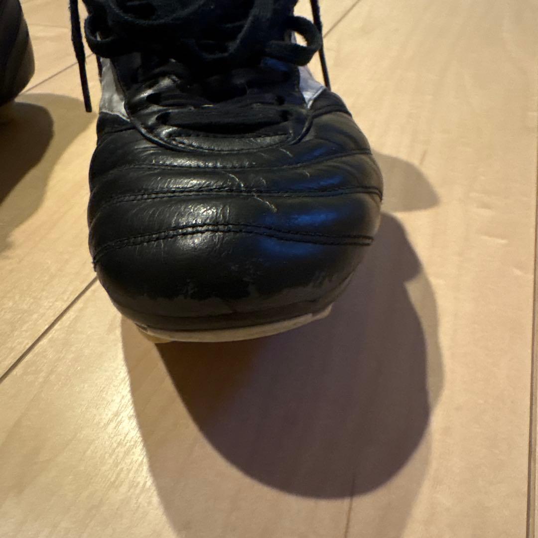 ミズノモレリア2japanブラック　27.5cm