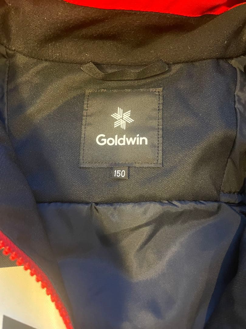 Goldwin スキーウェア 130-145 150