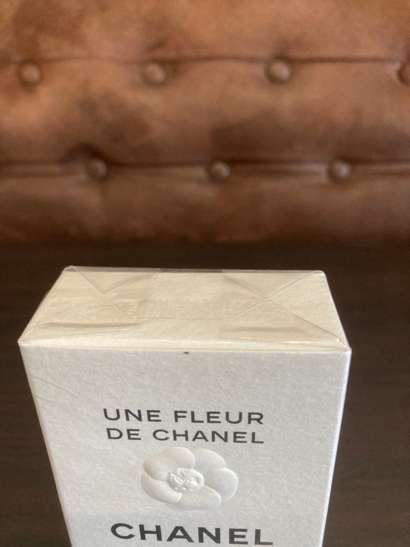 未開封・CHANEL シャネル アンフルール ドゥ シャネル EDT35ml香水