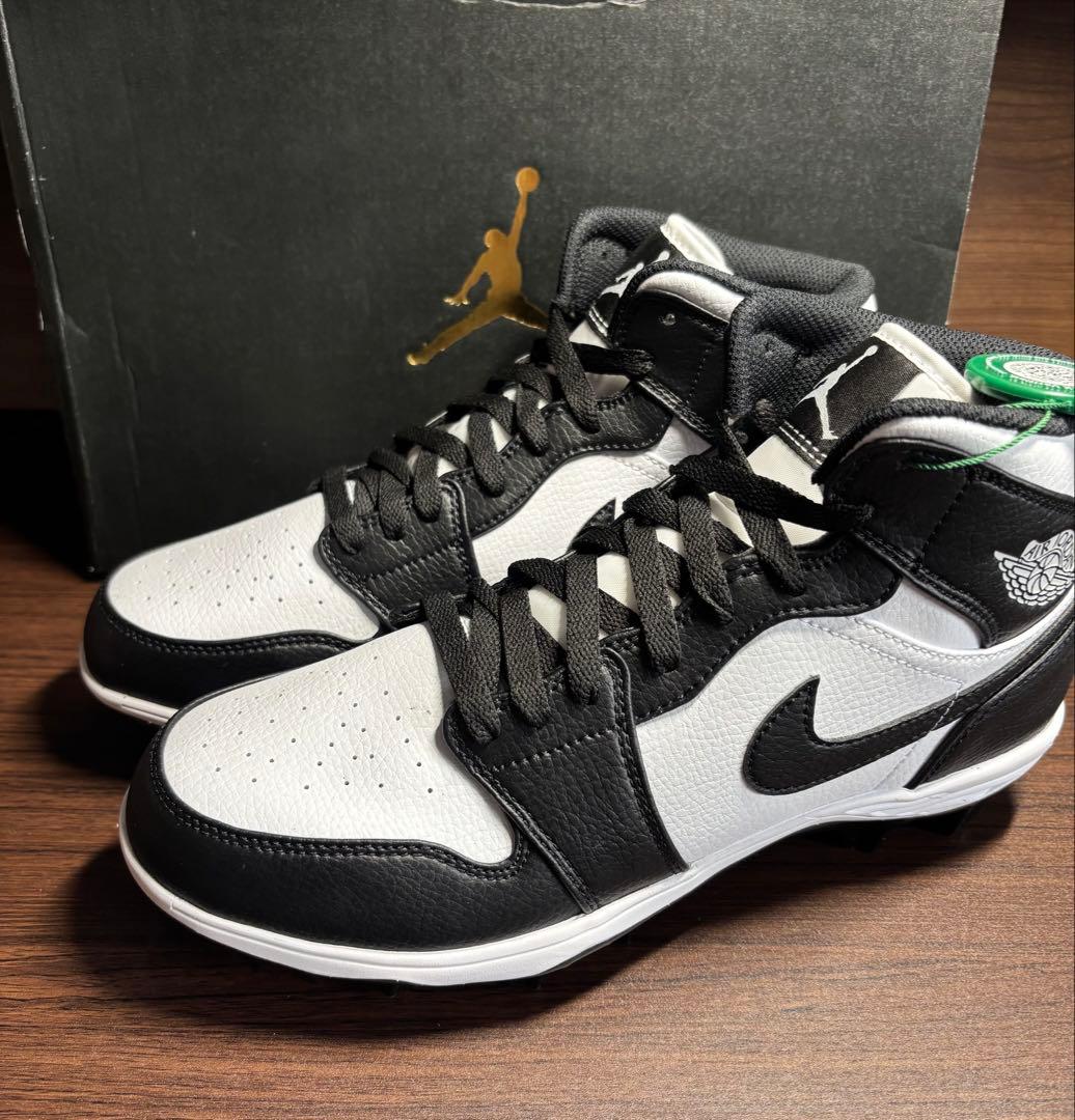 Kai ジョーダン 1 ミッド TDクリート未使用品size26.5㎝