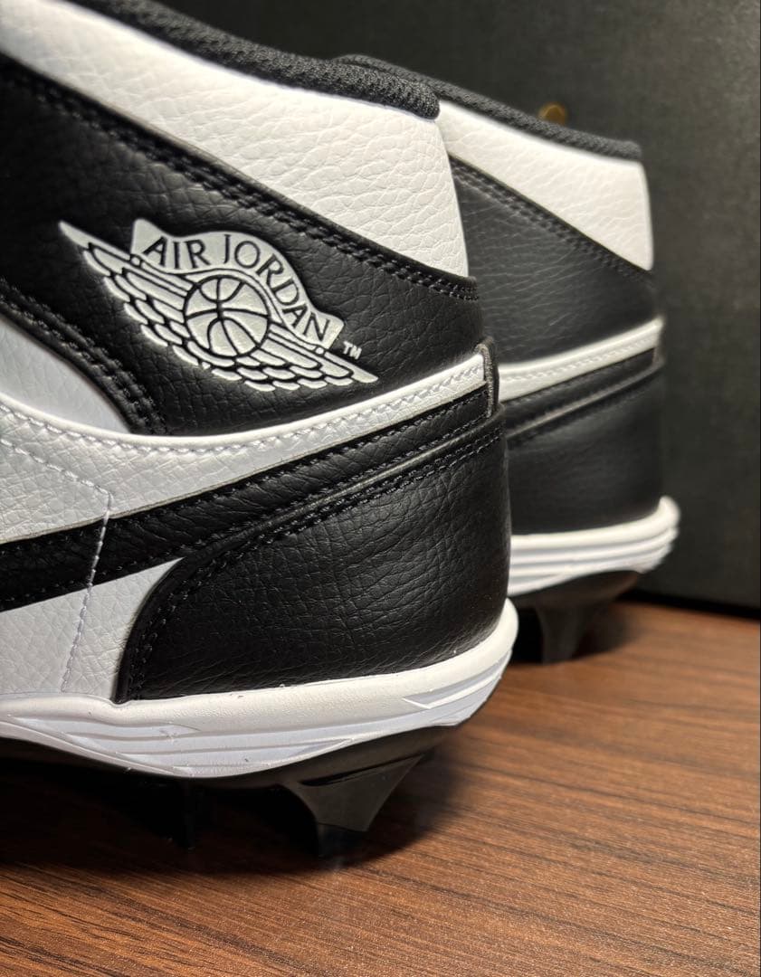 Kai ジョーダン 1 ミッド TDクリート未使用品size26.5㎝