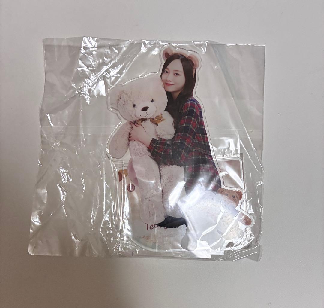 乃木坂46　梅澤美波　bigアクリルスタンド　のぎめくり　S賞　全ツ2025