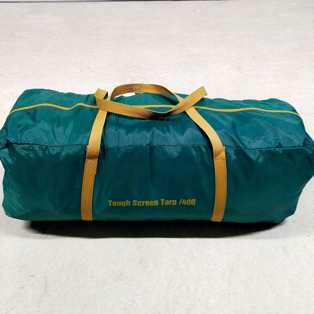 ✨美品 コールマン タフスクリーン タープ/400 付属品完備