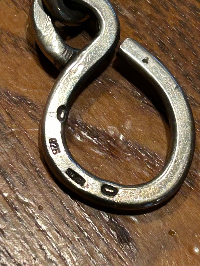 小物 Silver 925 wallet chain