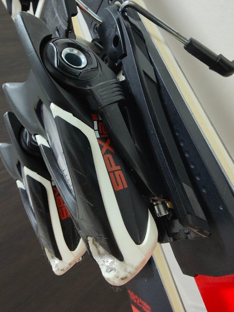 【最終価格！】ROSSIGNOL HERO ATHLETE 182 GS　美品☆