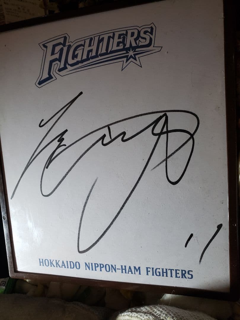 ★世界のスーパースター★大谷翔平直筆サイン色紙★ロゴ入り★