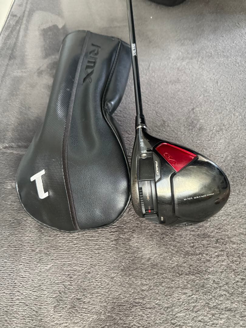 ヤマハ RMX VD／R ドライバー