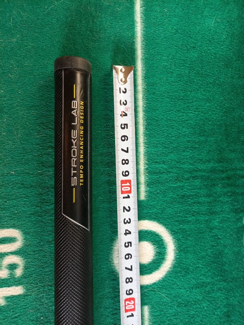 週末セール特価ODYSSEYストロークラボセンターシャフト