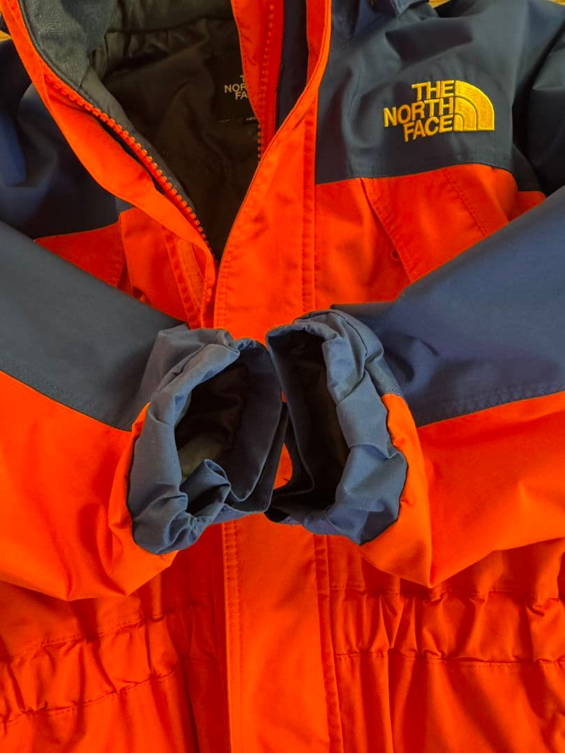 THE NORTH FACE スノーウェア　つなぎ　120