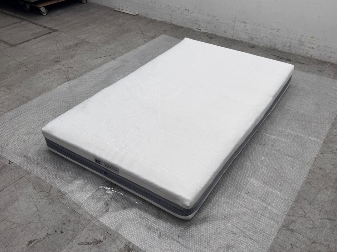 T7316☆展示品☆airweave☆エアウィーブ☆セミダブルサイズ☆マットレス