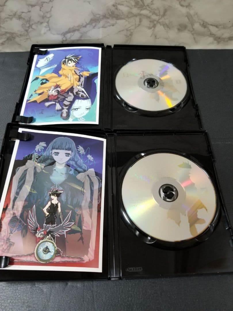王ドロボウJING　DVD　収納ケース付全巻セット