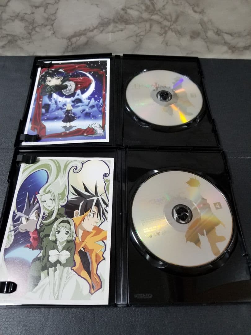 王ドロボウJING　DVD　収納ケース付全巻セット