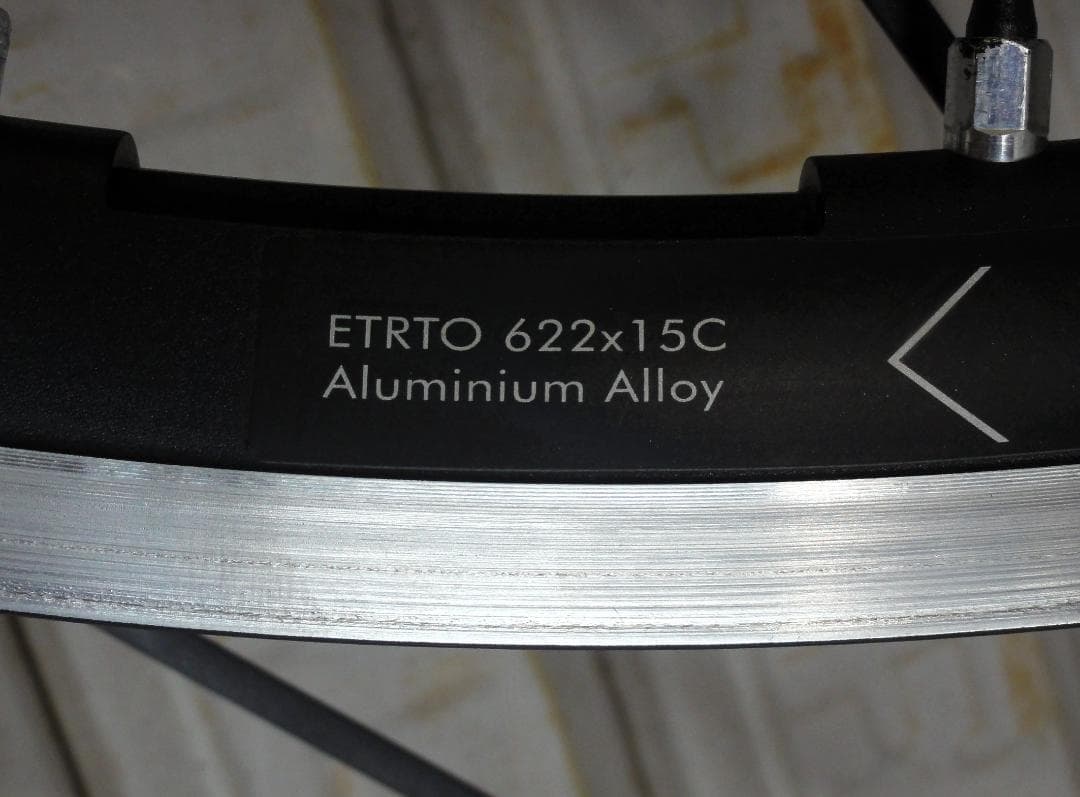 FULCRUM (フルクラム)　RACING ZERO C15 前後セット