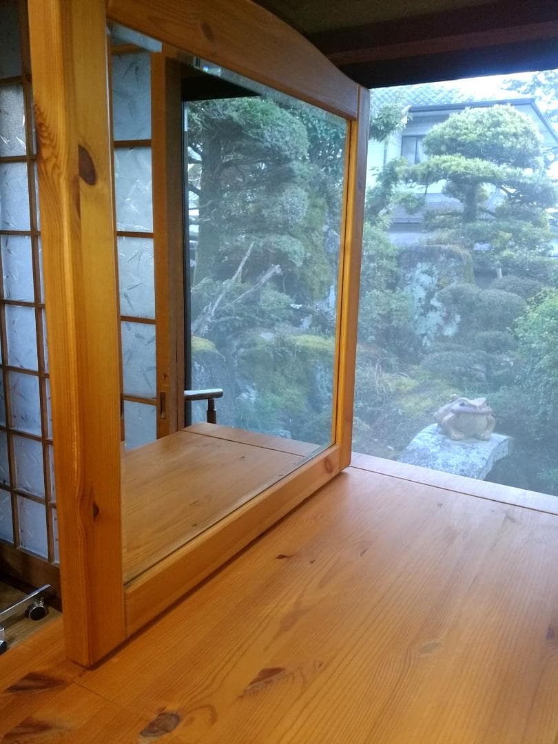 CHARDONNAY　シャルドネ　机　鏡台　ドレッサー　2-1　※机部分のみ