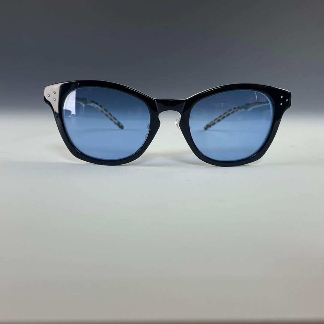 ミスターカサノバ ウェリントン KILLER サングラス ブラック 美品