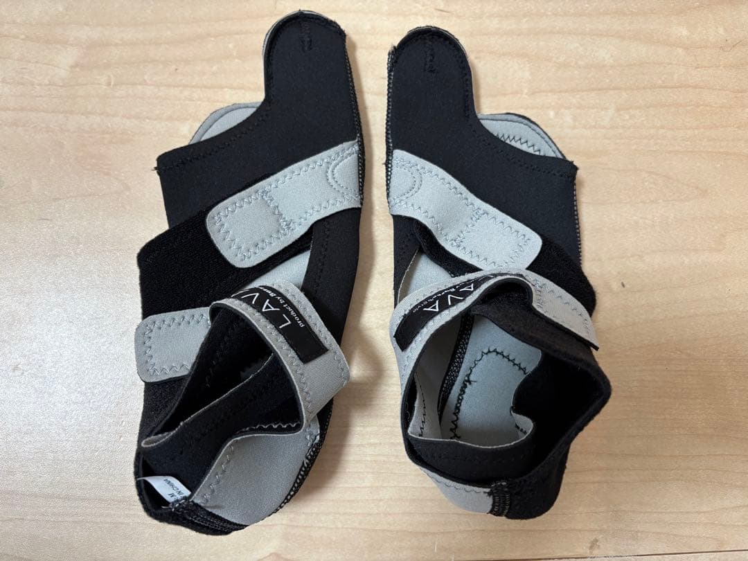 LAVA Burness Style専用グローブとシューズ