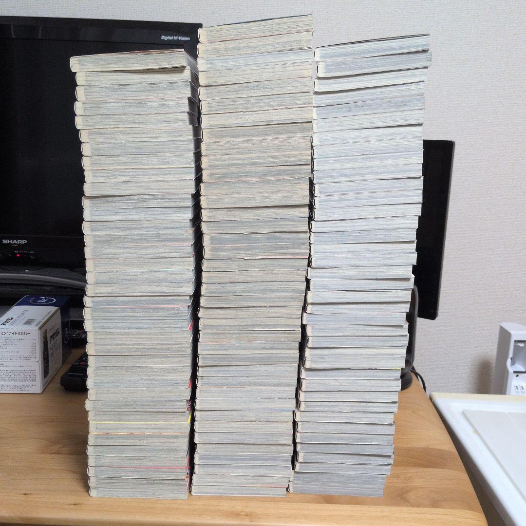 グラップラー刃牙42巻＋外伝　バキ31巻　範馬刃牙37巻＋10.5巻　セット