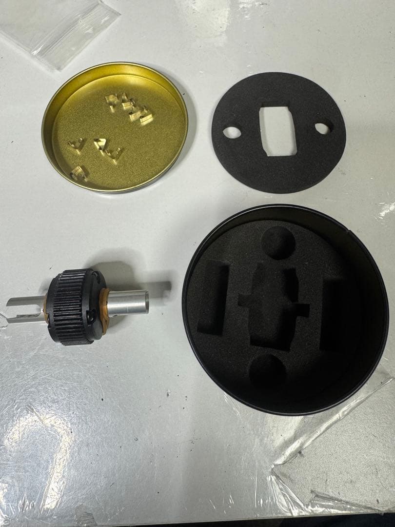 Rhino Racing c-lsd 樹脂ケース RD RDX SD MD yd