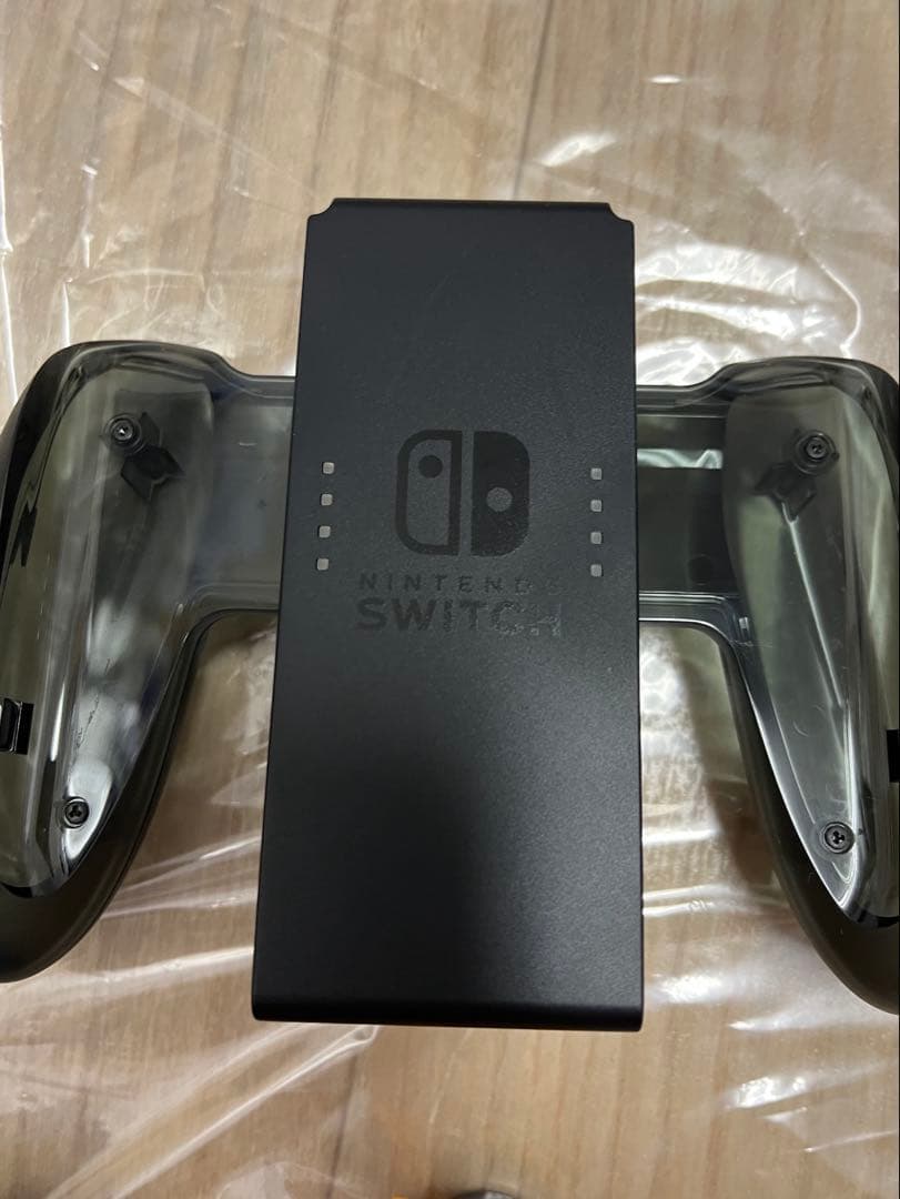 Nintendo Switch 本体 橙/青 箱無し
