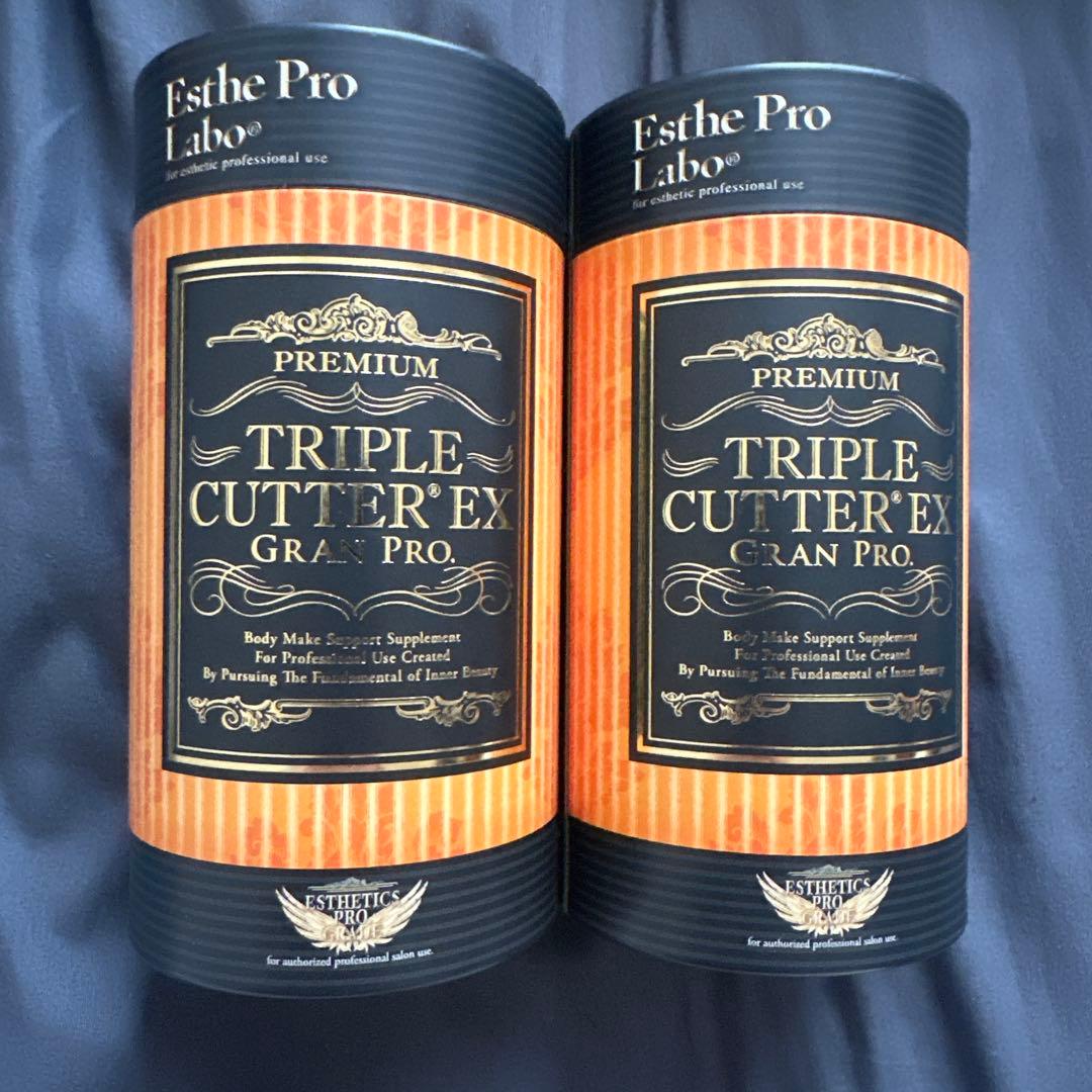 トリプルカッターEXグランプロ 2箱セット