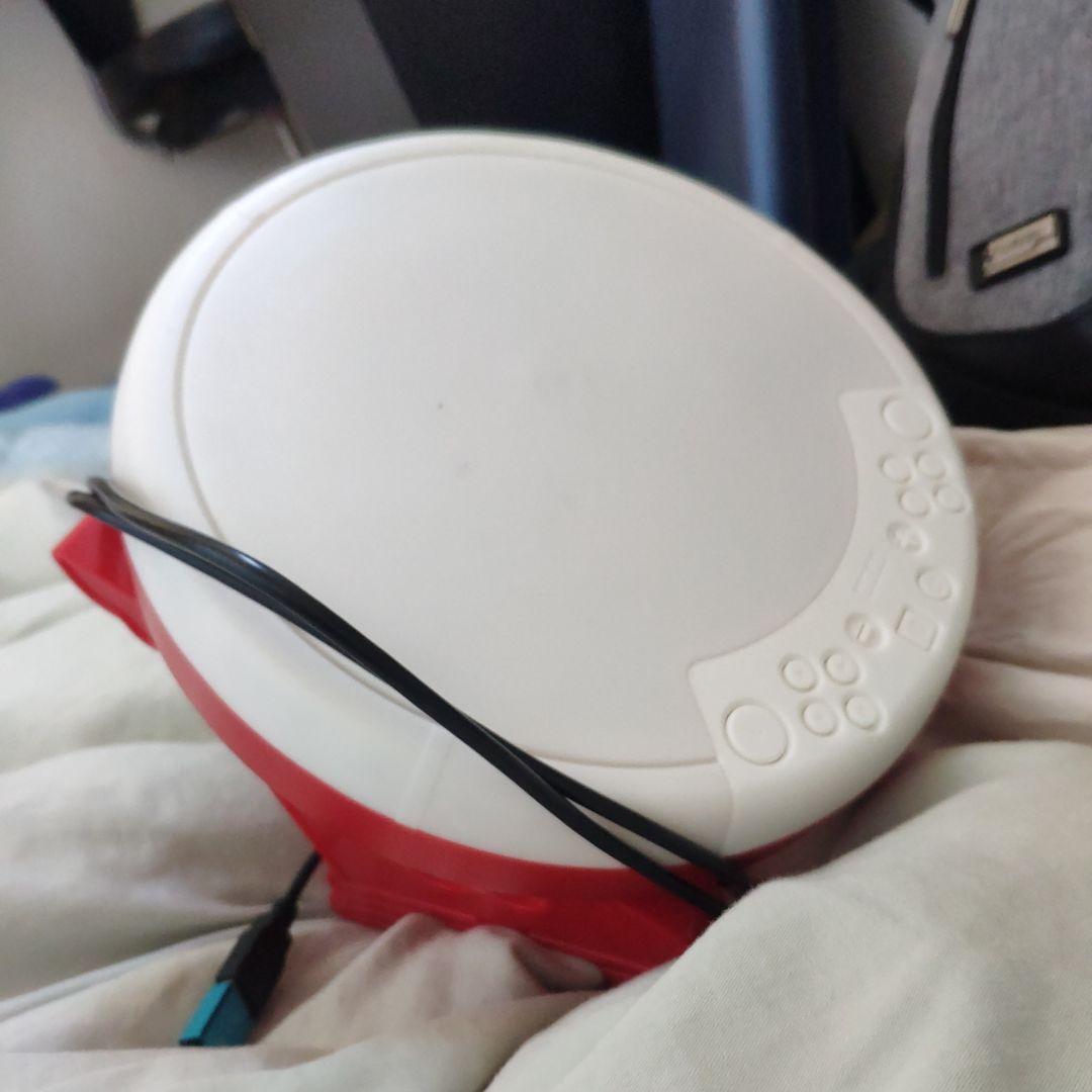 HORI NSW-079 太鼓の達人専用コントローラーー