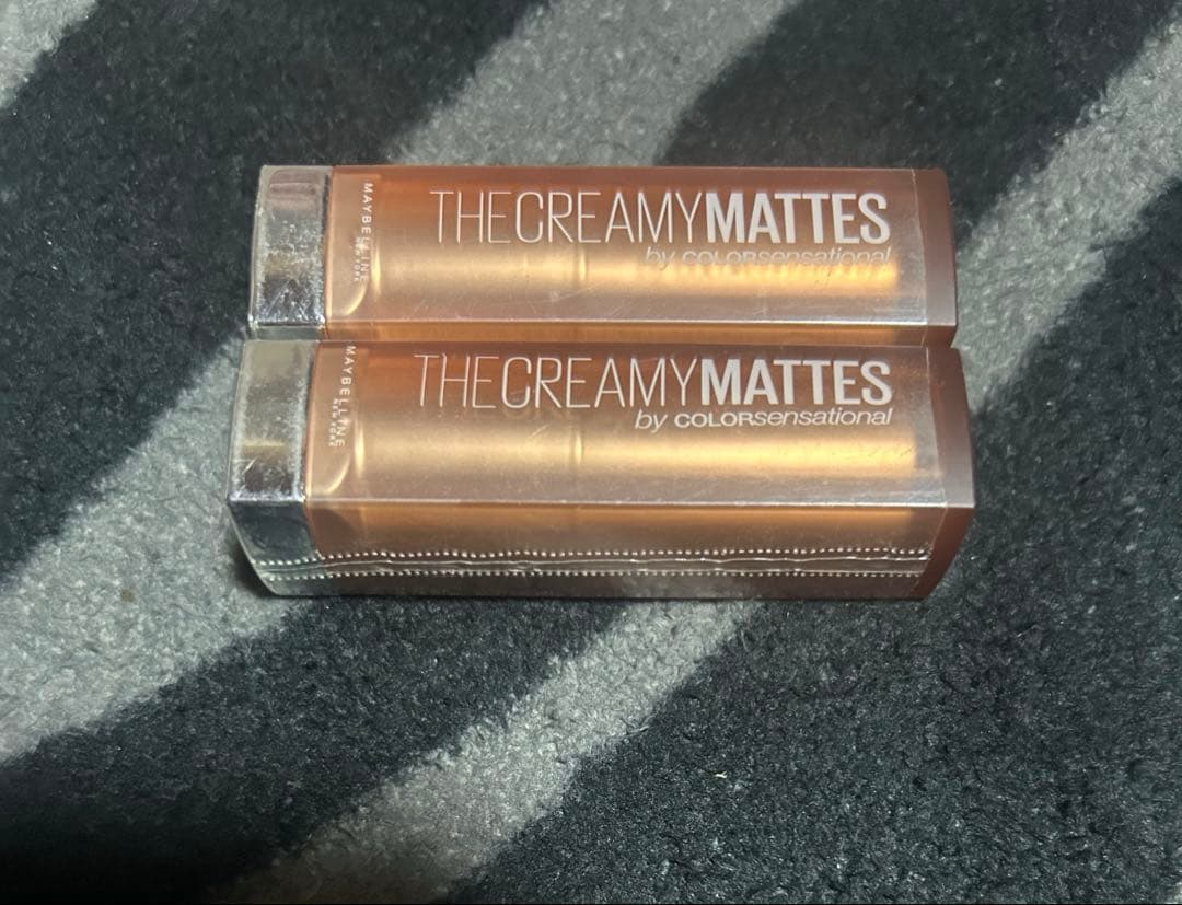 メイベリン カラーセンセーショナルリップスティック MNU 10 3.9g