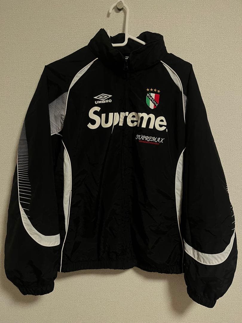 supreme umbro ナイロンジャケット　L