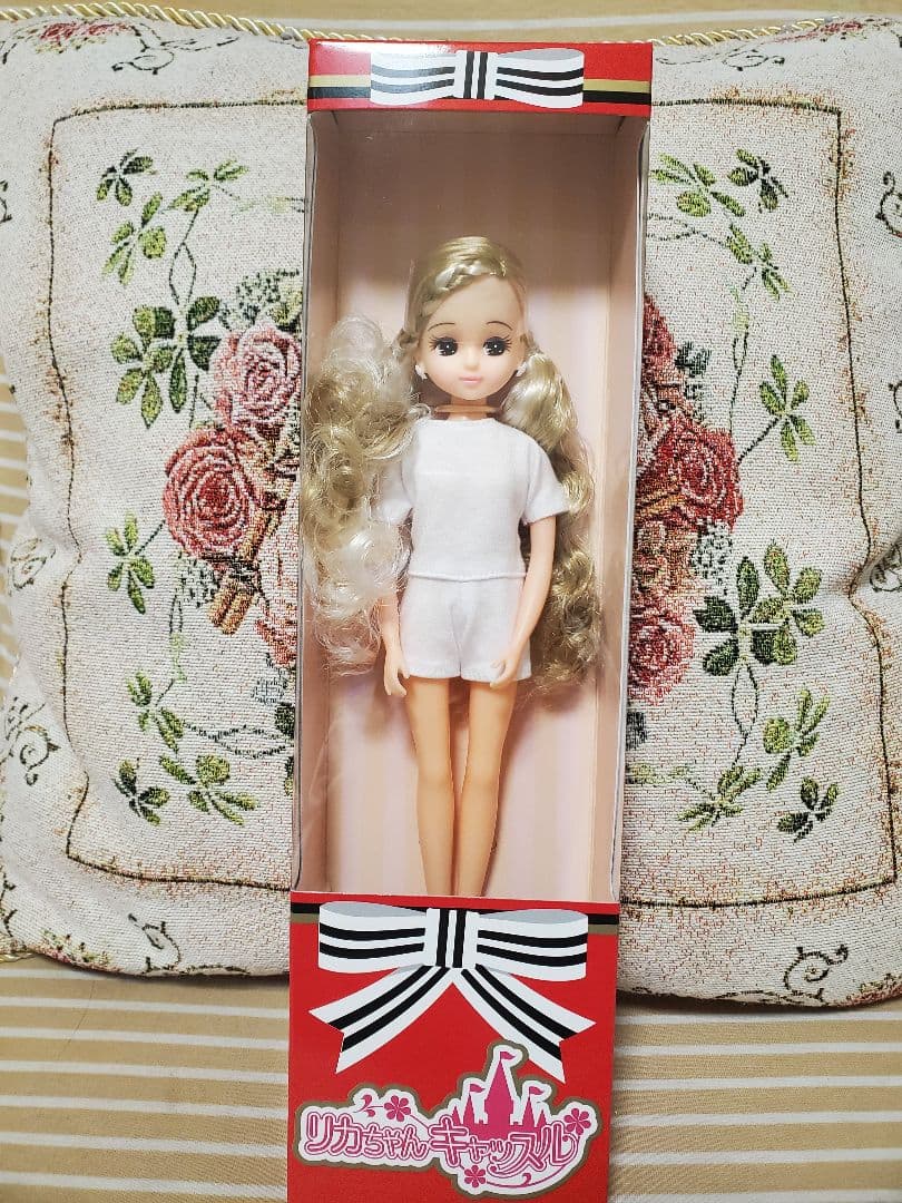 リカちゃんキャッスル　2022年オリジナルコレクションモデル