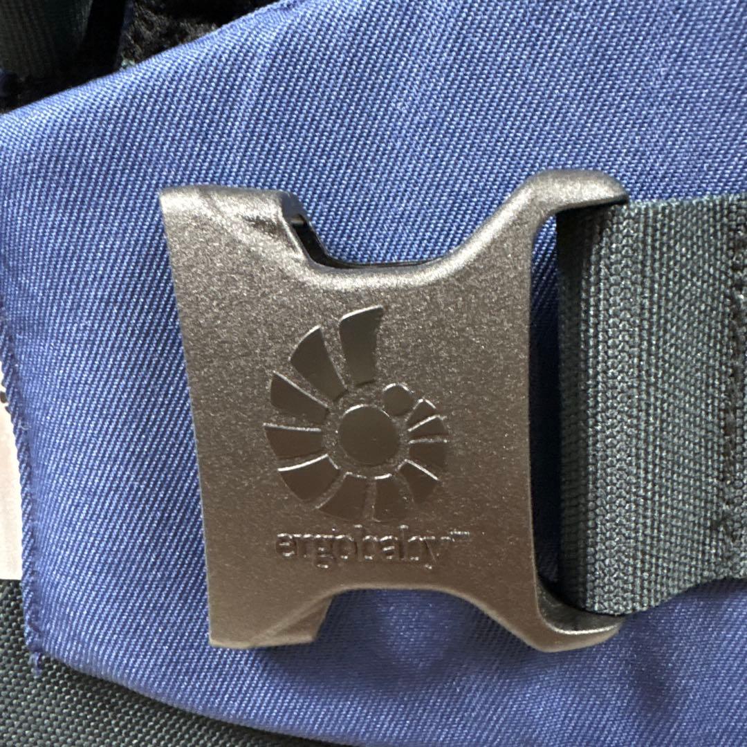 未使用級✨エルゴベビー抱っこ紐 オムニ360 クールエア メッシュオムニブリーズ