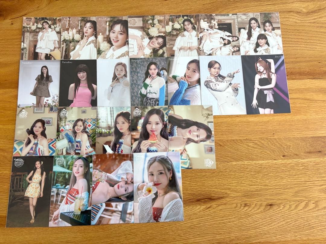 NiziU リオ ラントレ