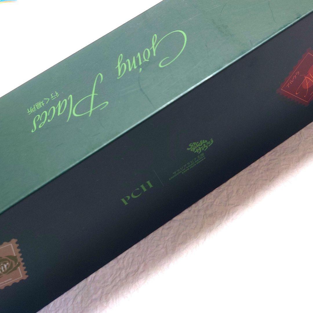 大阪　関西　万博　サウジアラビア館　限定　キャンドル　セット