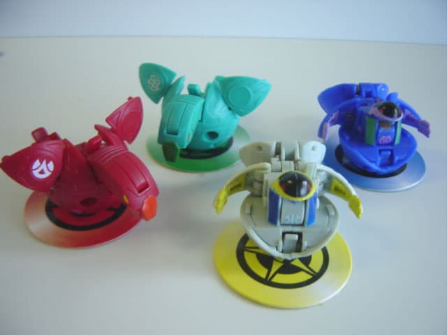 ♯Hqt02DZ爆丸GACHA BAKU ガチャバクスペシャル全6種