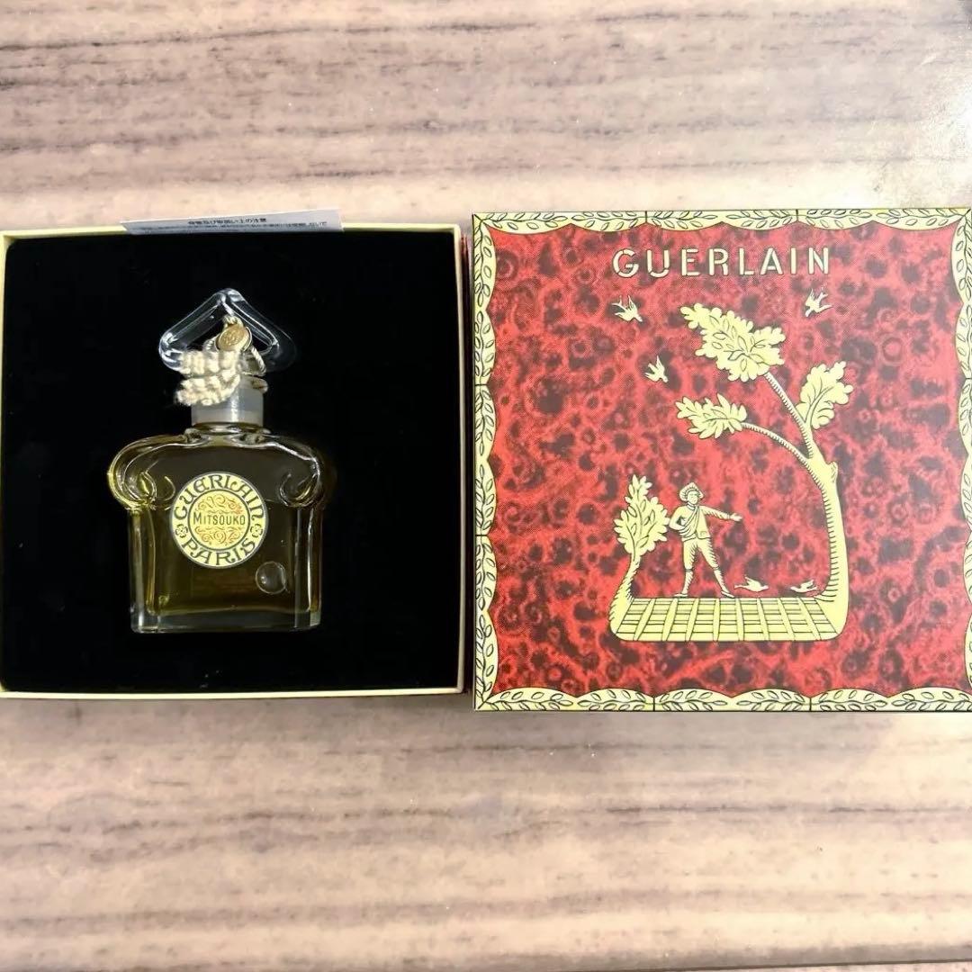 ゲランMitsouko ミツコ　パルファム　30ml　化粧箱付き