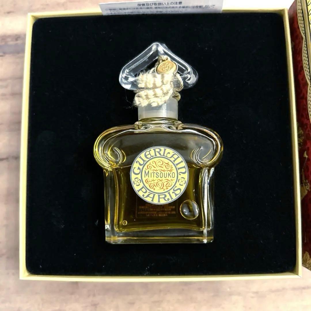 ゲランMitsouko ミツコ　パルファム　30ml　化粧箱付き