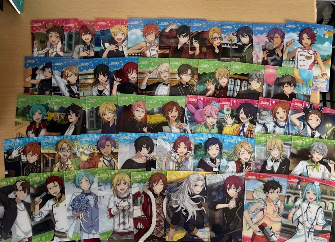 あんさんぶるスターズカードセット