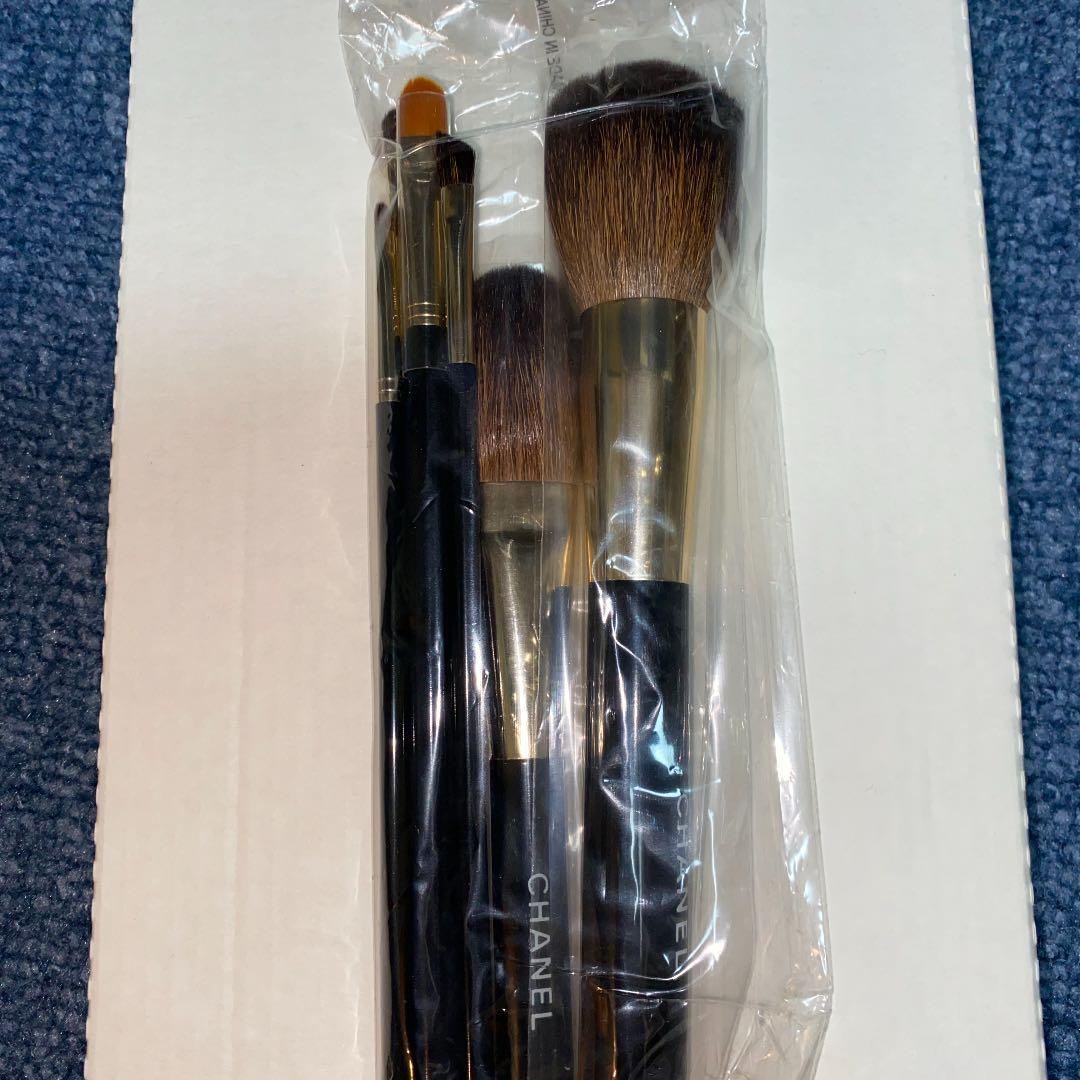 CHANEL  化粧小物セット　中身未使用