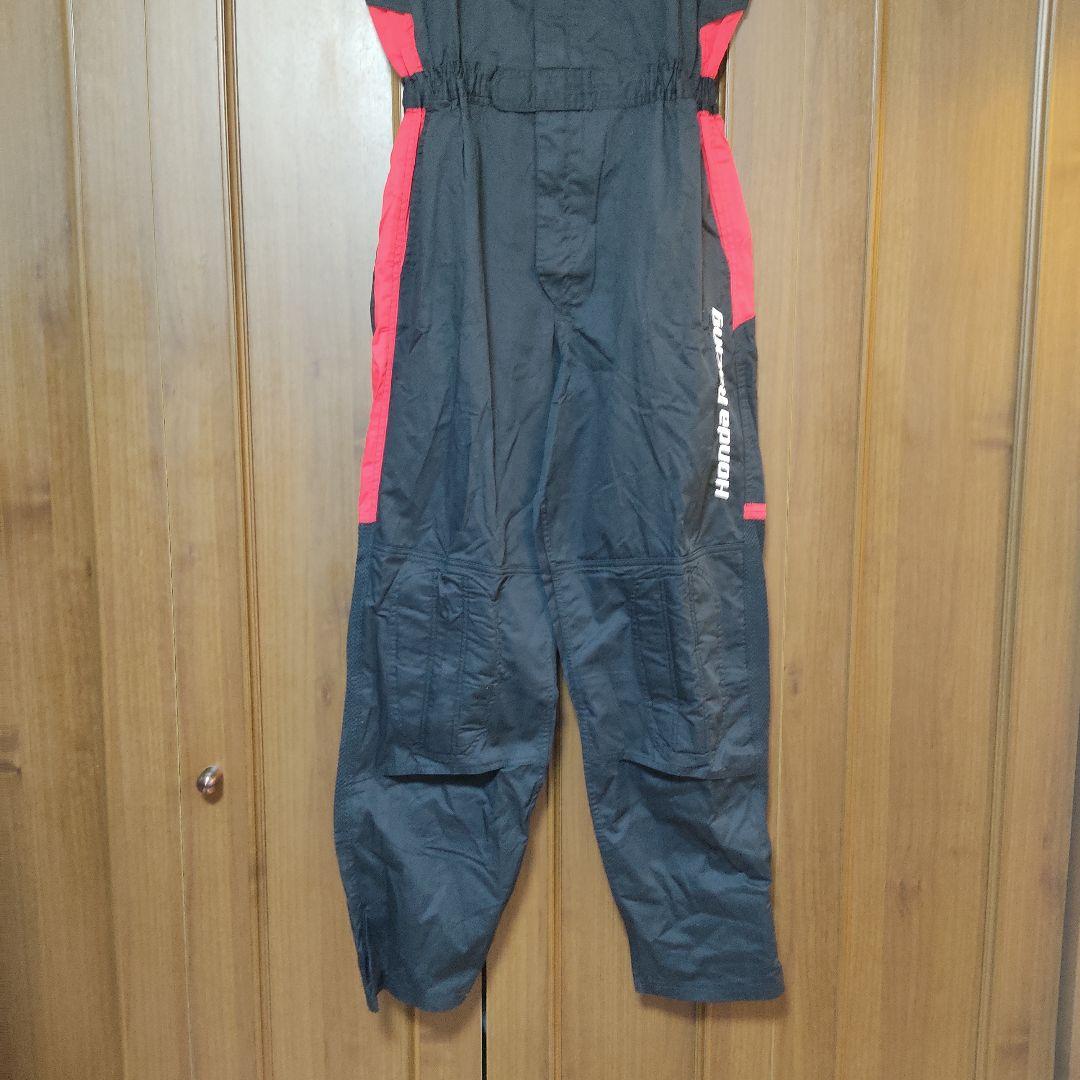 HRC ホンダレーシング　ピットスーツ　ツナギ　つなぎ　未使用品！