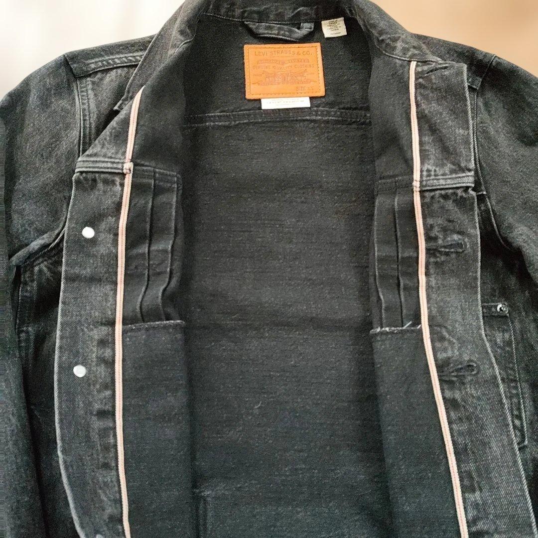 Levi's EDIFICE 別注 30th 1st トラッカージャケット XS