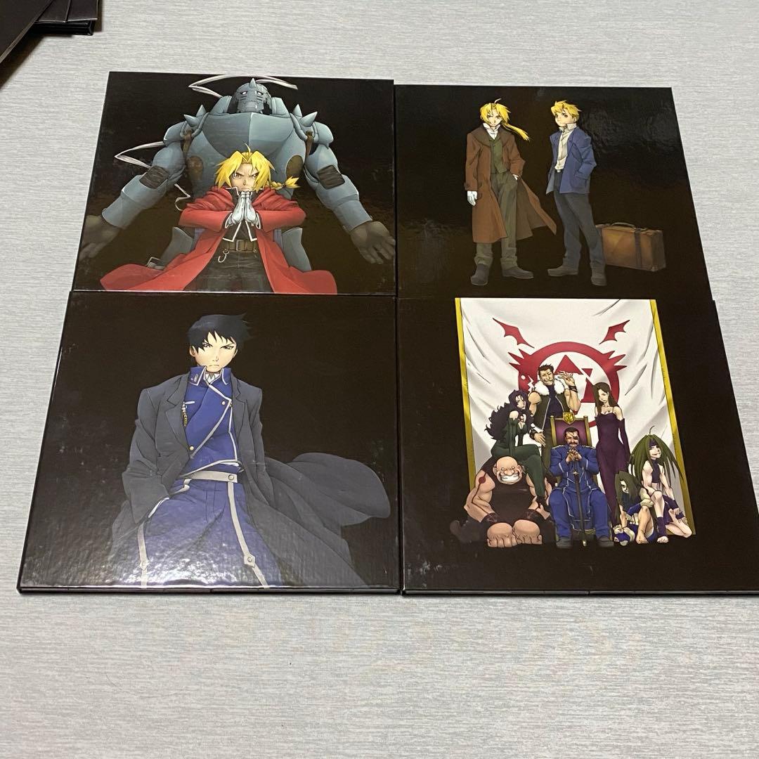 鋼の錬金術師 FABSA 完全予約生産限定