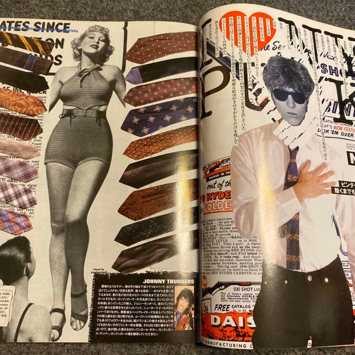 マーラーズ・パーラー 1、 burst、tattoo、