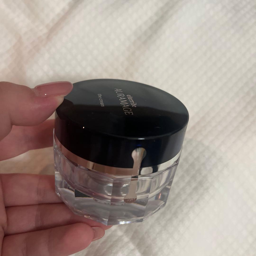 みゃんこ　AURAMAGE クリーム　シャルレ　オーラマージュ