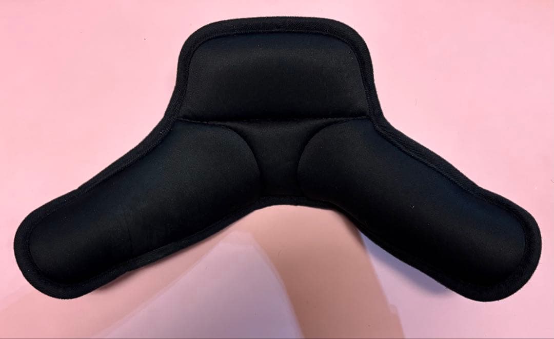 ②座位保持椅子PANDA テクノグリーン　ヘッドレス　ヘッド・サポートNo.7