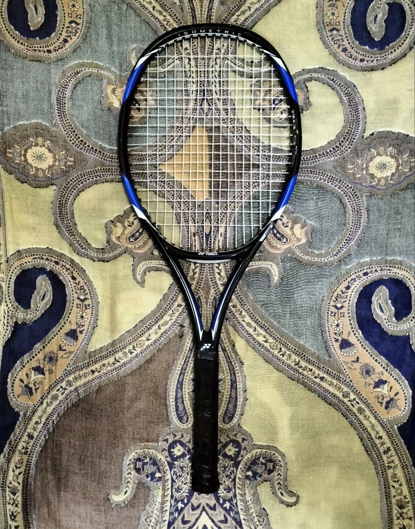 YONEX EZONE✨RQis Tia✨硬式テニスラケット ISOMETRIC