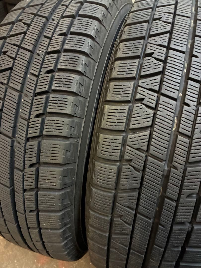 にゃんぱぃあ 様。185/65R15スタッドレスセット❗️