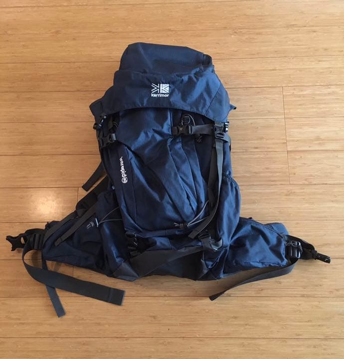 ヤギさん専用。カリマーkarrimor intrepid 40