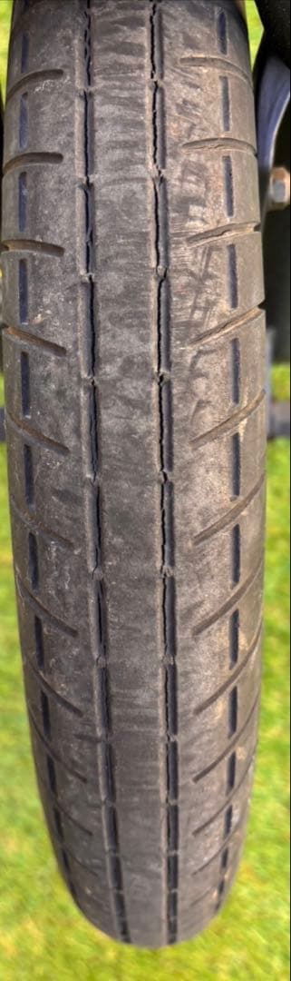 【直接引き取り】BMX KINK 16インチ 子供用 ブラック