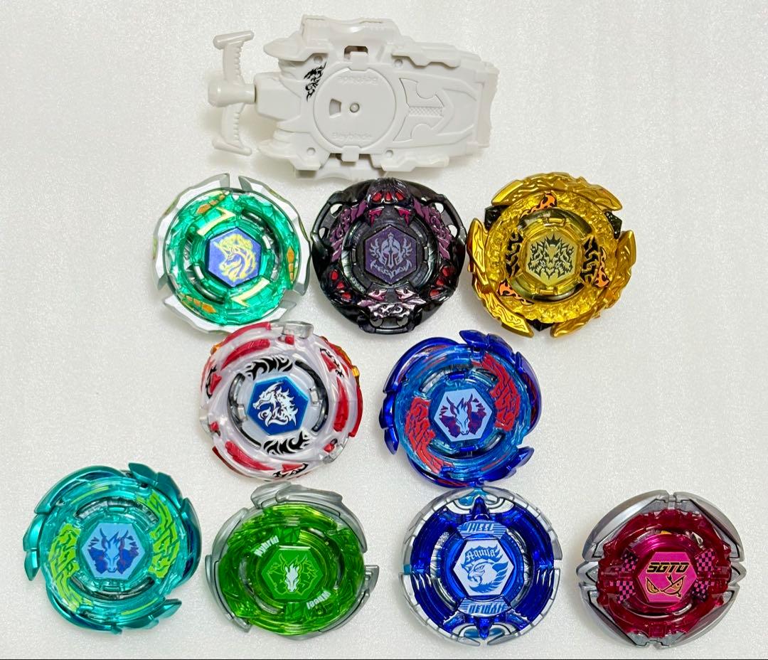 ベイブレードバースト メタルファイトベイブレード2020爆セット