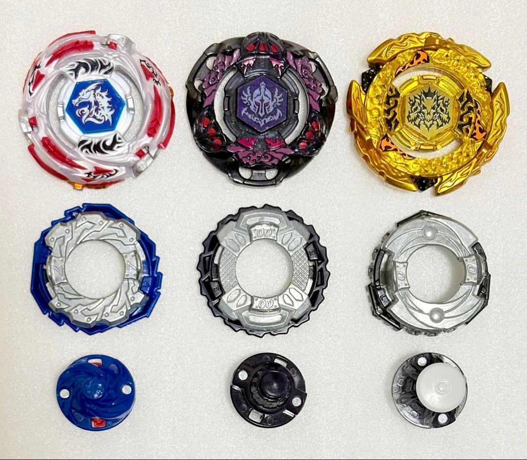 ベイブレードバースト メタルファイトベイブレード2020爆セット