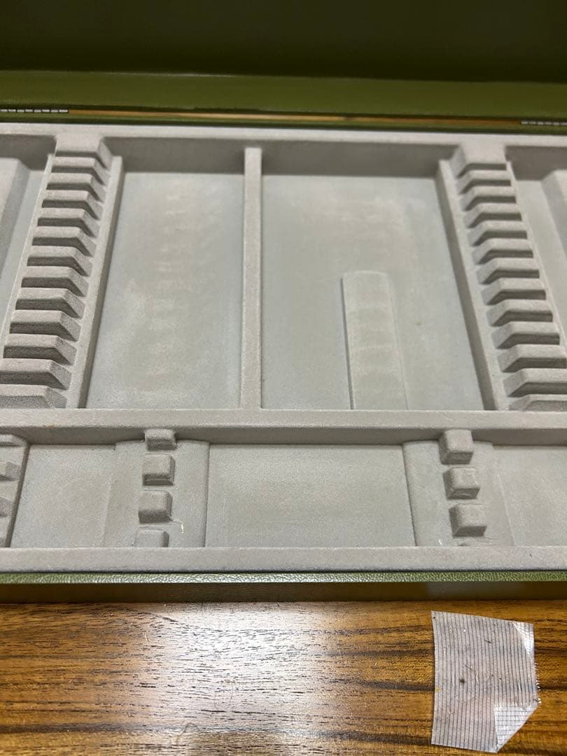 クリストフル　カトラリー保管ケース