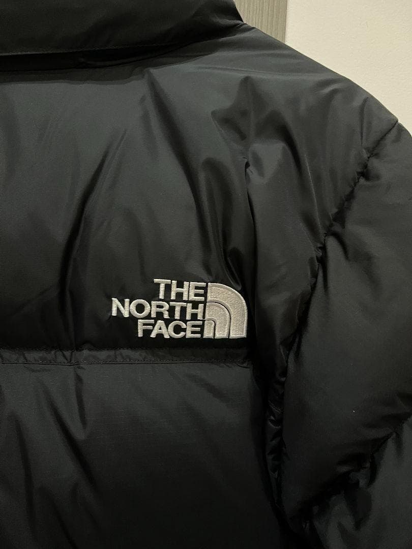 美品M ノースフェイス ヌプシ 700fill ダウンジャケット